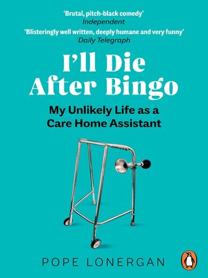 cover image of I'll Die After Bingo